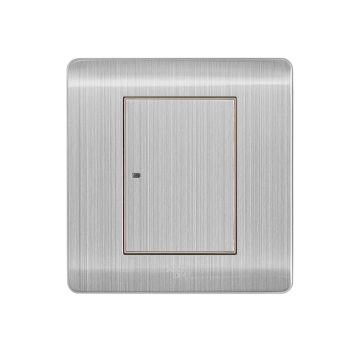 ART DNA 1 Gang 2-Way Switch (A66-BK1B)