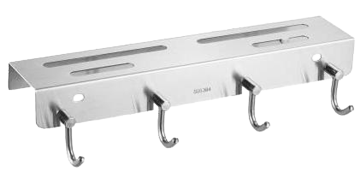 4 Hooks (SCL6304)